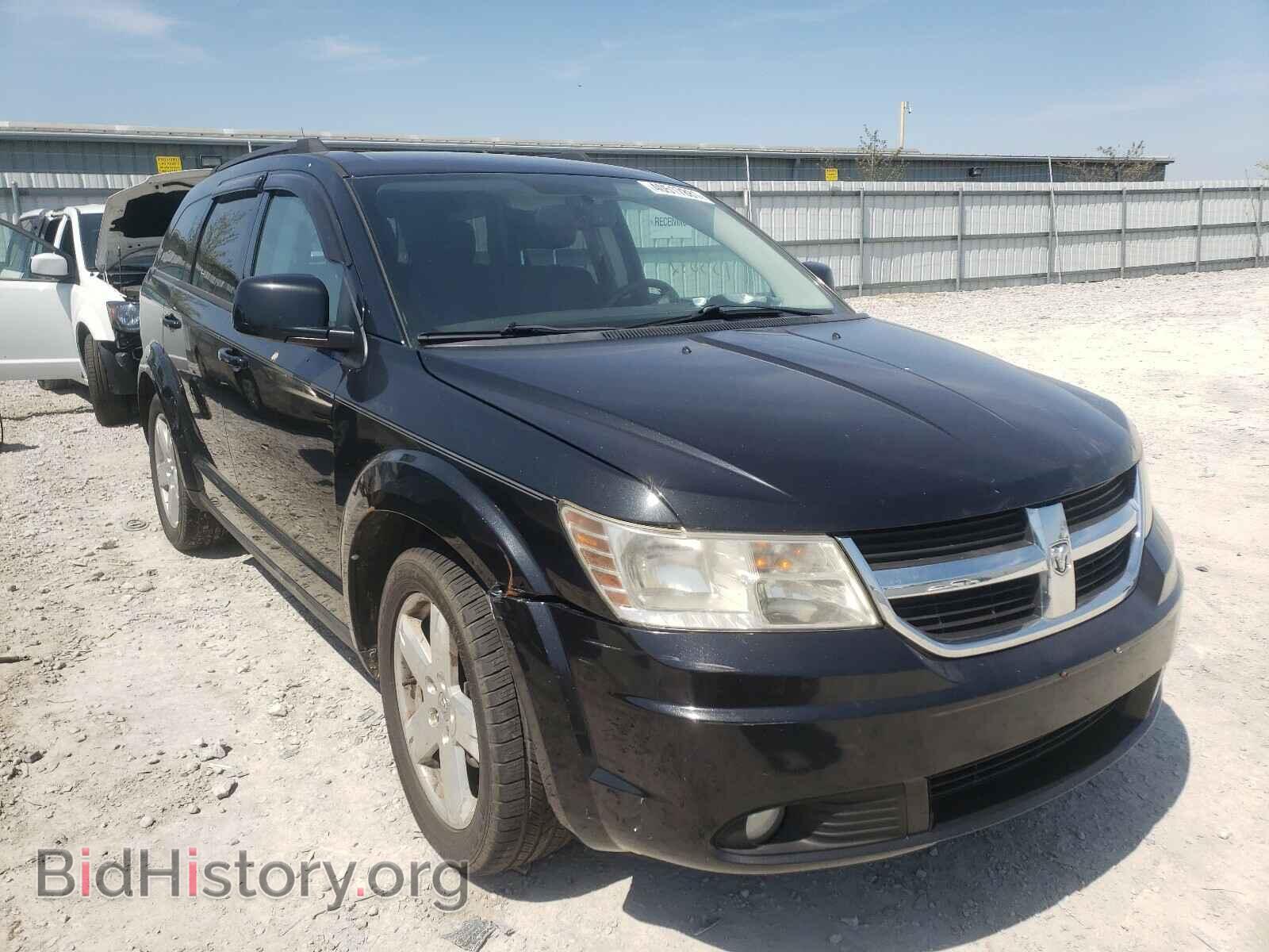 Фотография 3D4PH5FV4AT229196 - DODGE JOURNEY 2010