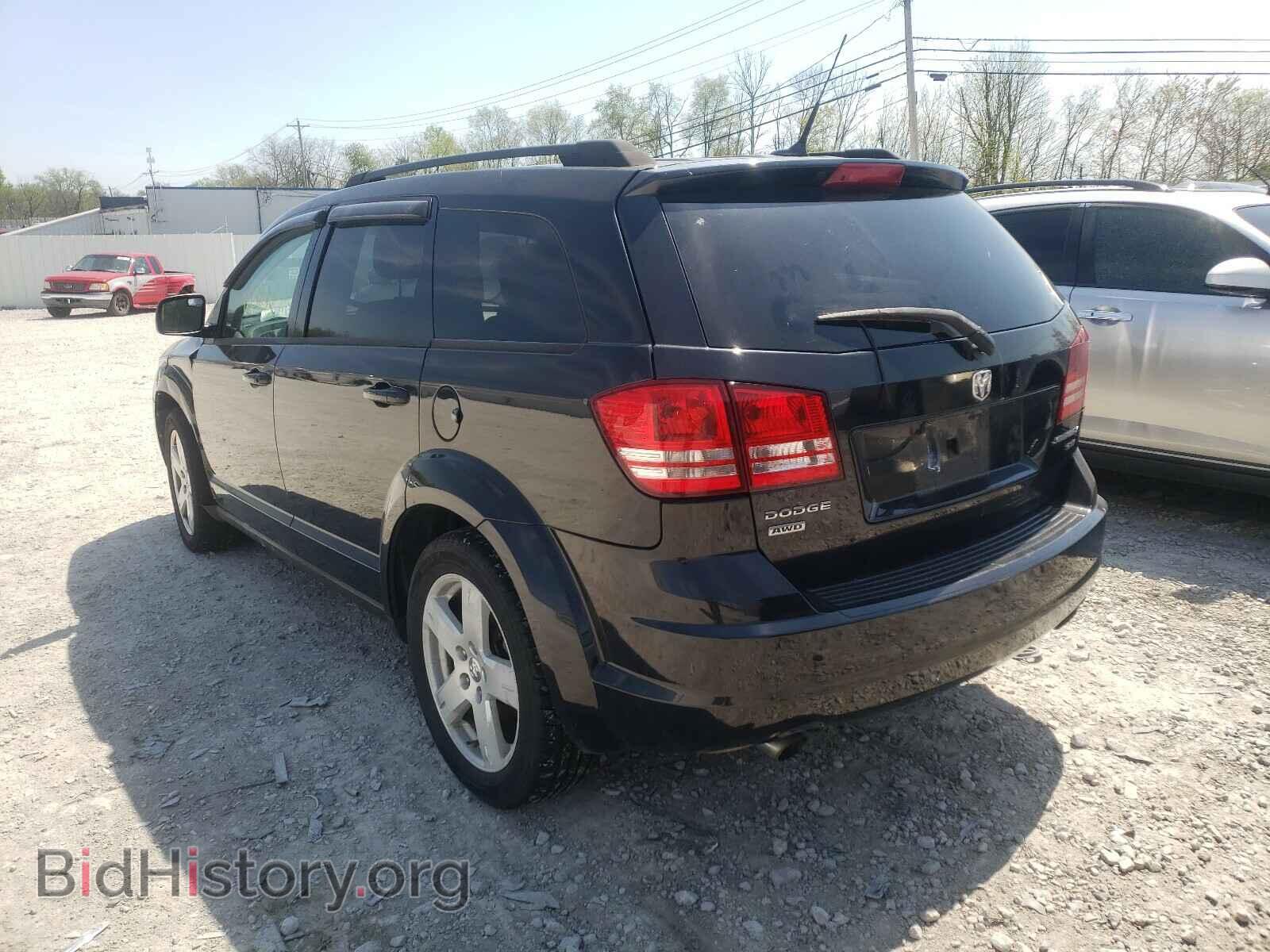 2010 DODGE JOURNEY - VIN: 3D4PH5FV4AT229196 - Фото 3