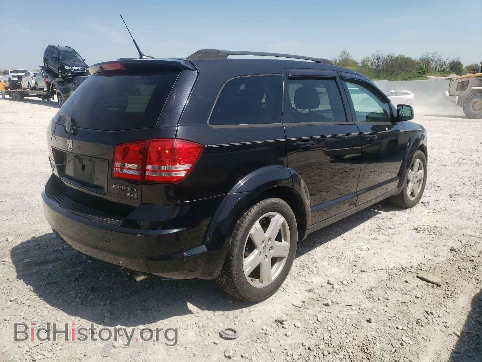 2010 DODGE JOURNEY - VIN: 3D4PH5FV4AT229196 - Фото 4