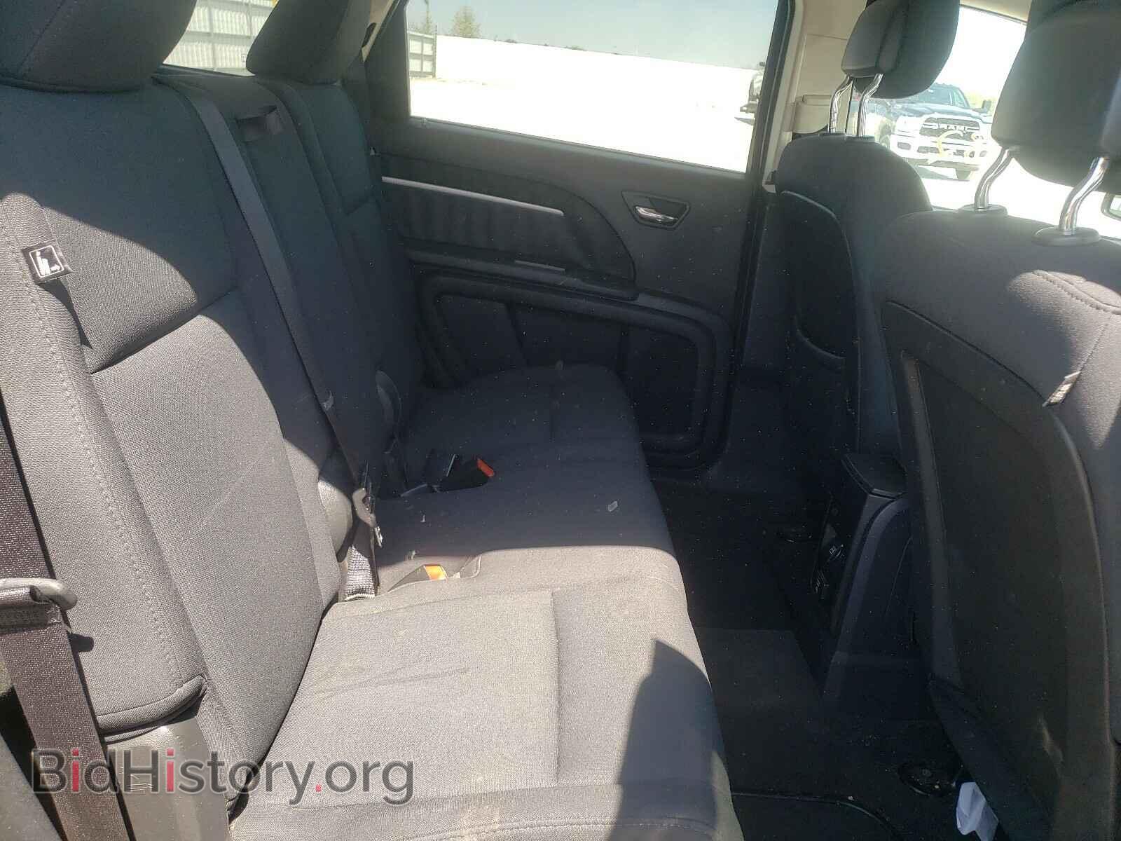 2010 DODGE JOURNEY - VIN: 3D4PH5FV4AT229196 - Фото 6
