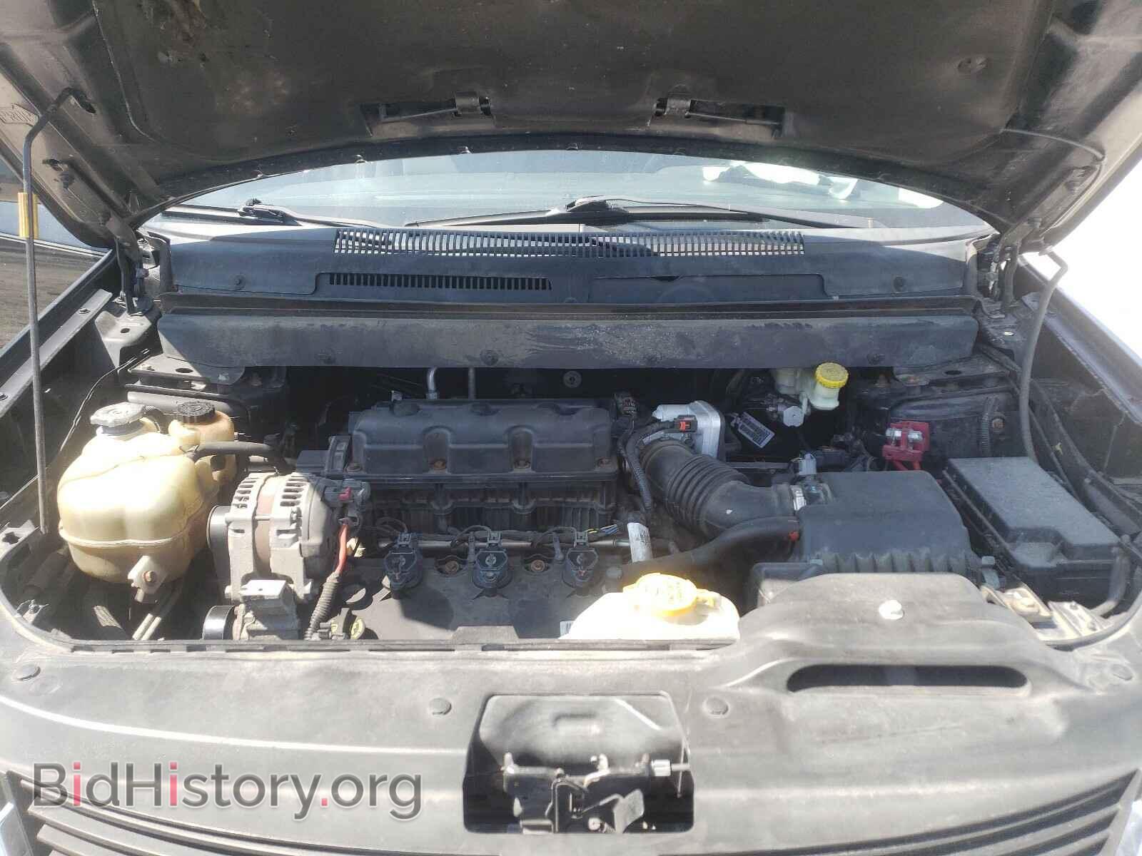 2010 DODGE JOURNEY - VIN: 3D4PH5FV4AT229196 - Фото 7