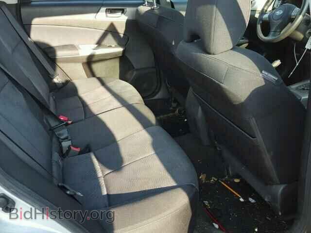 2010 SUBARU FORESTER - VIN: JF2SH6AC5AH753993 - Фото 6
