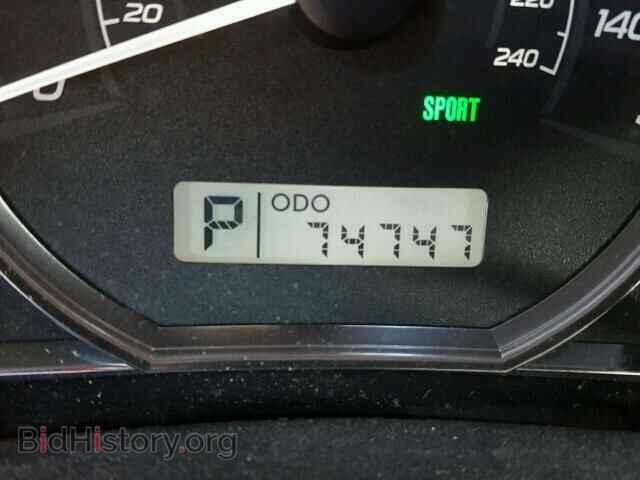 2010 SUBARU FORESTER - VIN: JF2SH6AC5AH753993 - Фото 8