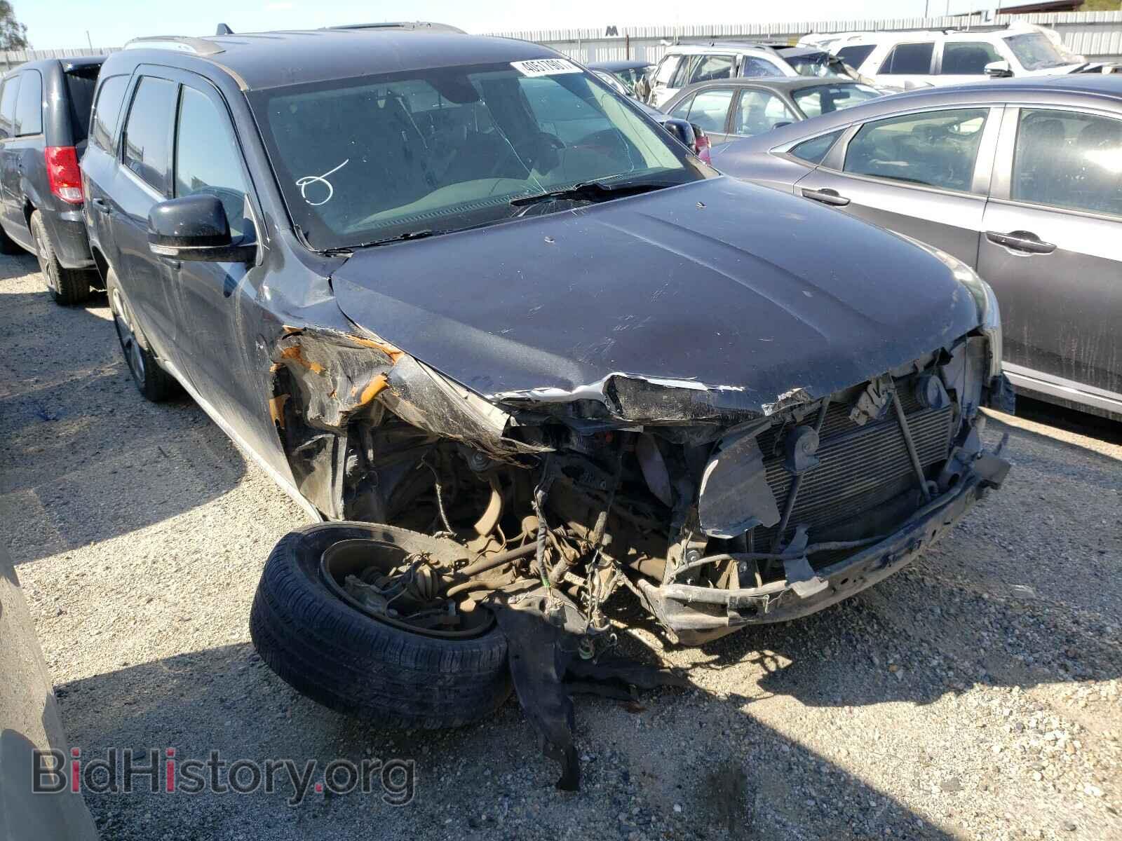 Фотография 1C4RDJDG9FC850449 - DODGE DURANGO 2015