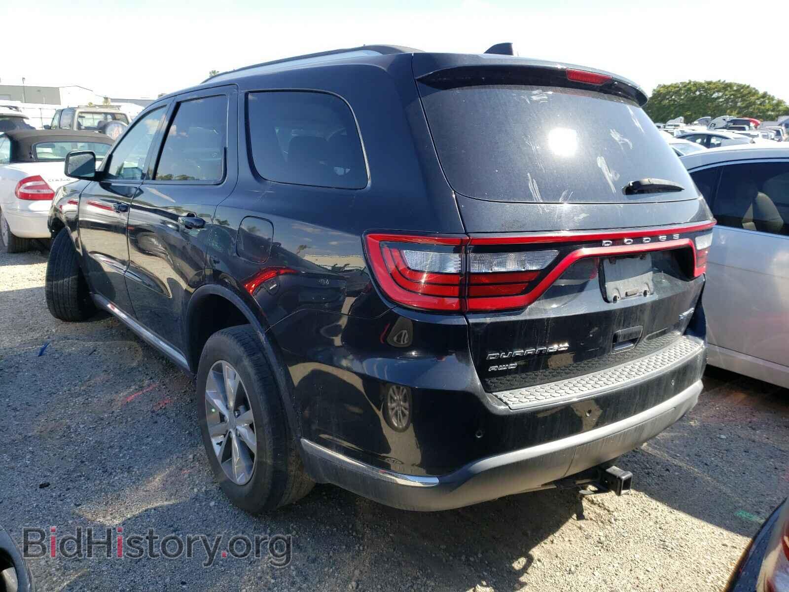 2015 DODGE DURANGO - VIN: 1C4RDJDG9FC850449 - Photo 3