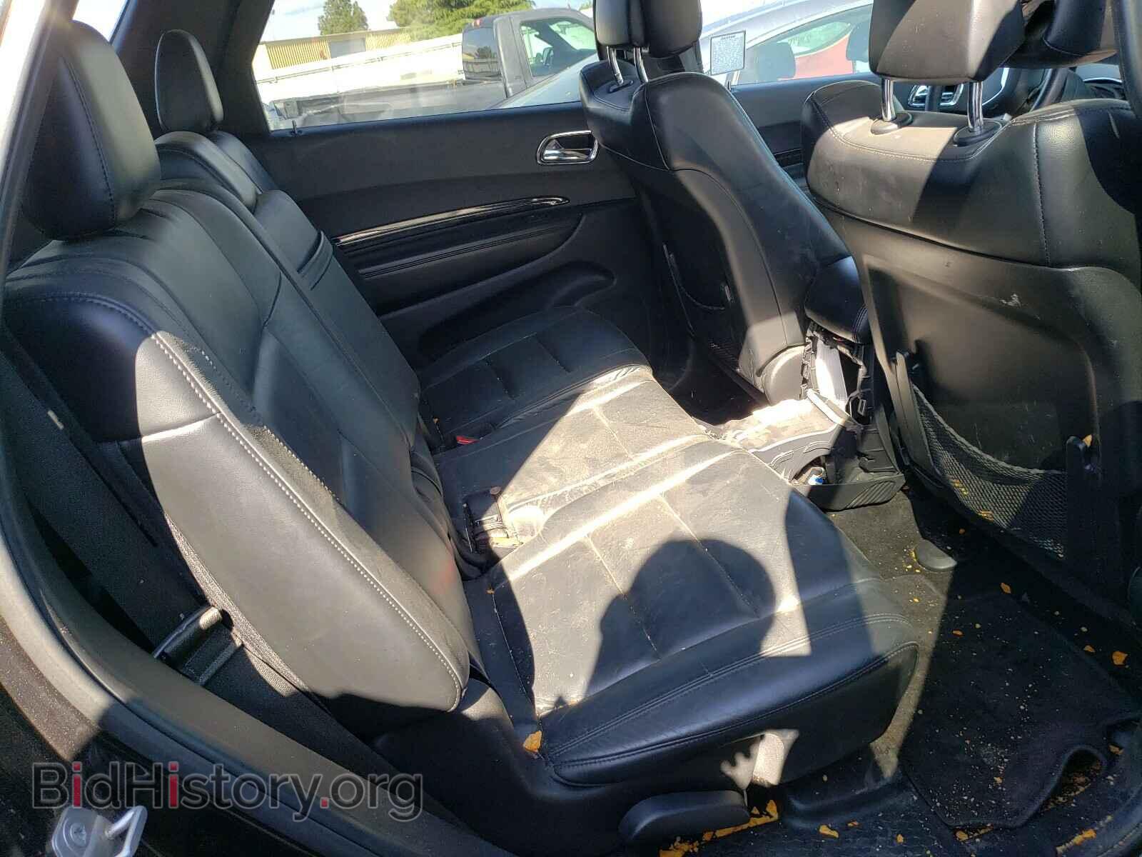 2015 DODGE DURANGO - VIN: 1C4RDJDG9FC850449 - Photo 6