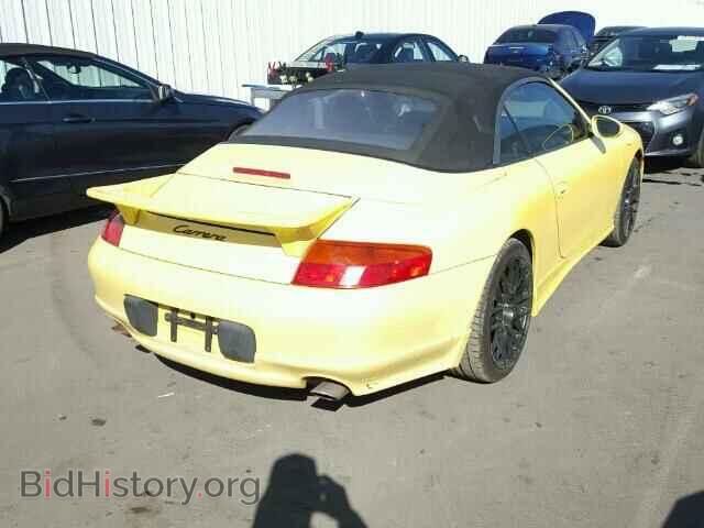 1999 PORSCHE 911 - VIN: WP0CA2995XS651601 - Фото 4