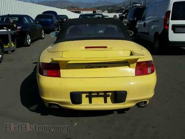 1999 PORSCHE 911 - VIN: WP0CA2995XS651601 - Фото 10