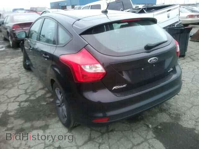 2014 FORD FOCUS - VIN: 1FADP3K24EL320799 - Фото 3