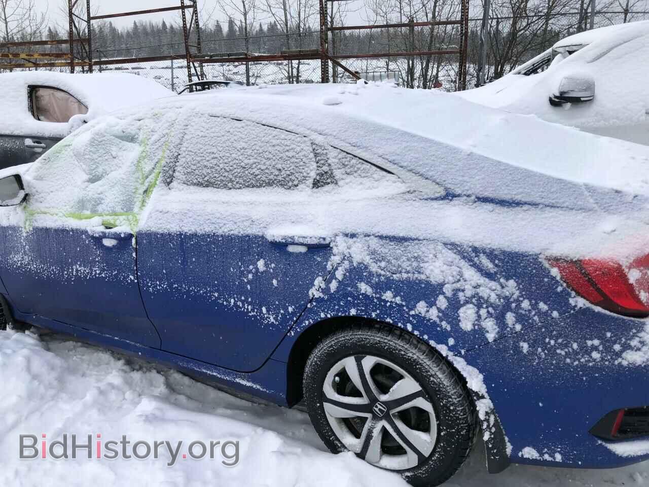 2017 HONDA CIVIC - VIN: 2HGFC2F59HH010115 - Photo 2