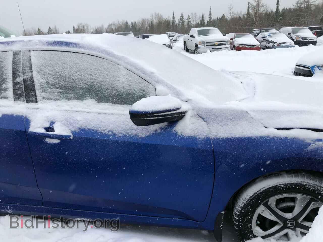 2017 HONDA CIVIC - VIN: 2HGFC2F59HH010115 - Photo 4