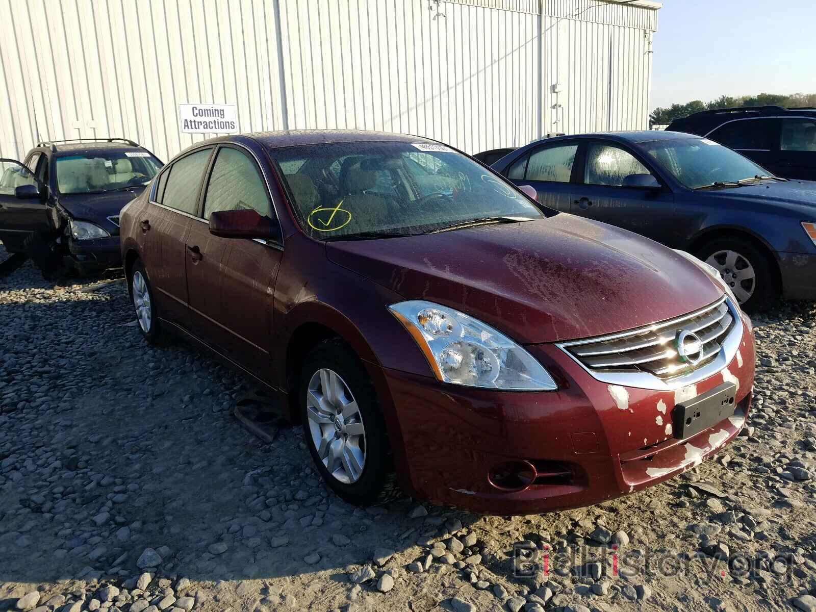 Photo 1N4AL2AP8AN545019 - NISSAN ALTIMA 2010