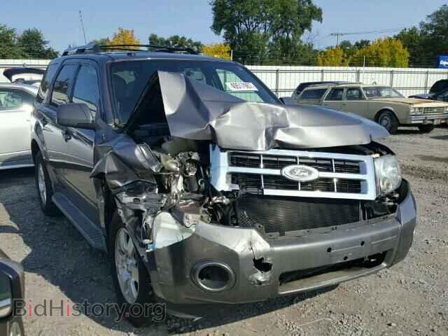 Фотография 1FMCU9EG0BKA52503 - FORD ESCAPE 2011