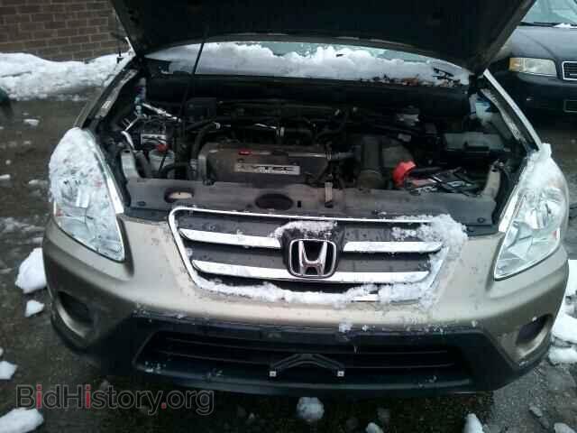 2005 HONDA CRV - VIN: JHLRD78945C010109 - Фото 7