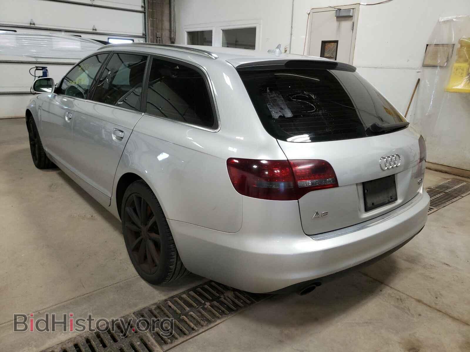 2010 AUDI A6 - VIN: WAU4GBFB1AN062039 - Фото 3