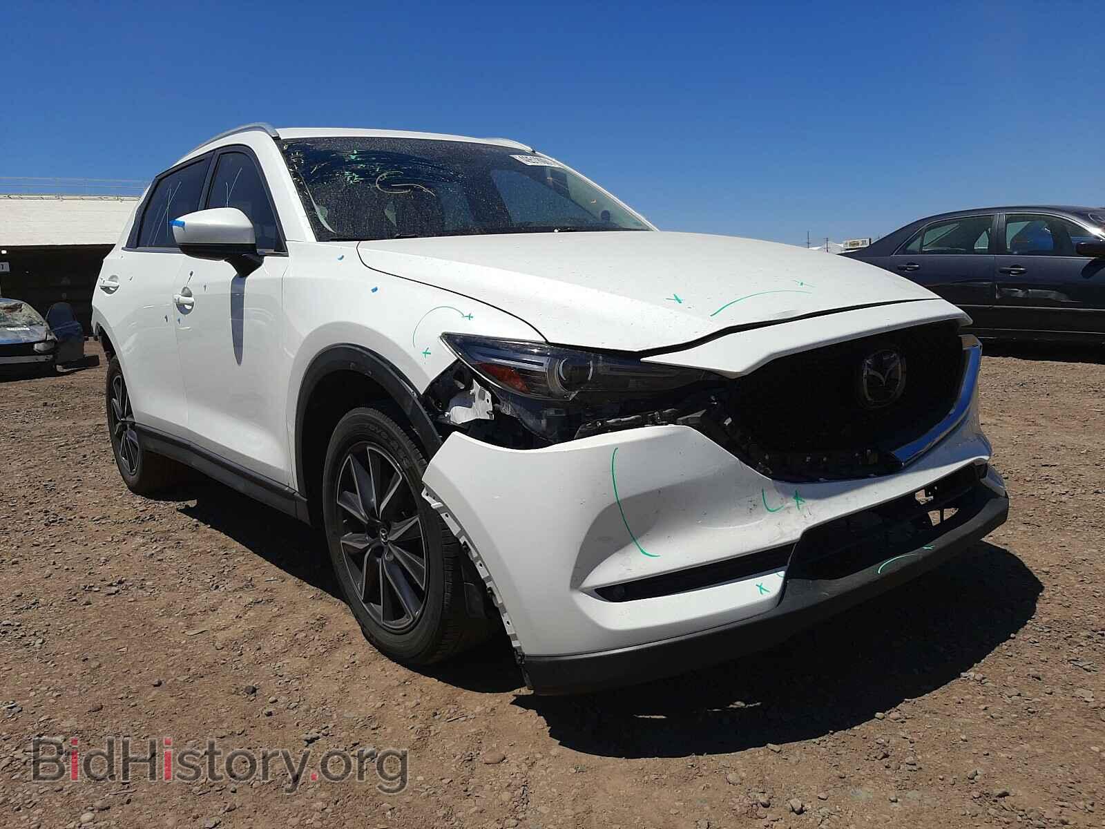 Photo JM3KFADM0J1361659 - MAZDA CX-5 2018