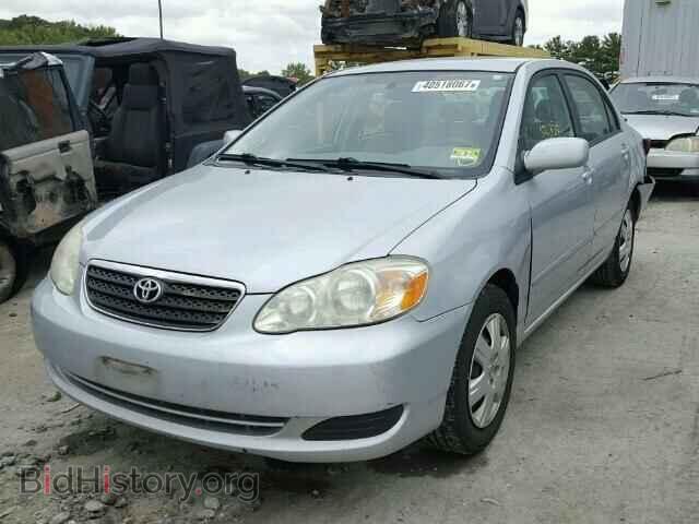 2007 TOYOTA COROLLA - VIN: 2T1BR30EX7C776597 - Фото 2