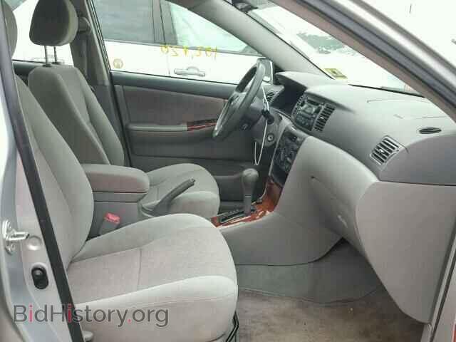 2007 TOYOTA COROLLA - VIN: 2T1BR30EX7C776597 - Фото 5