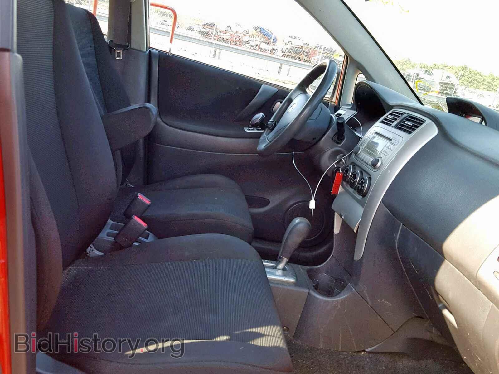 2006 SUZUKI AERIO - VIN: JS2RD62H865350222 - Фото 5