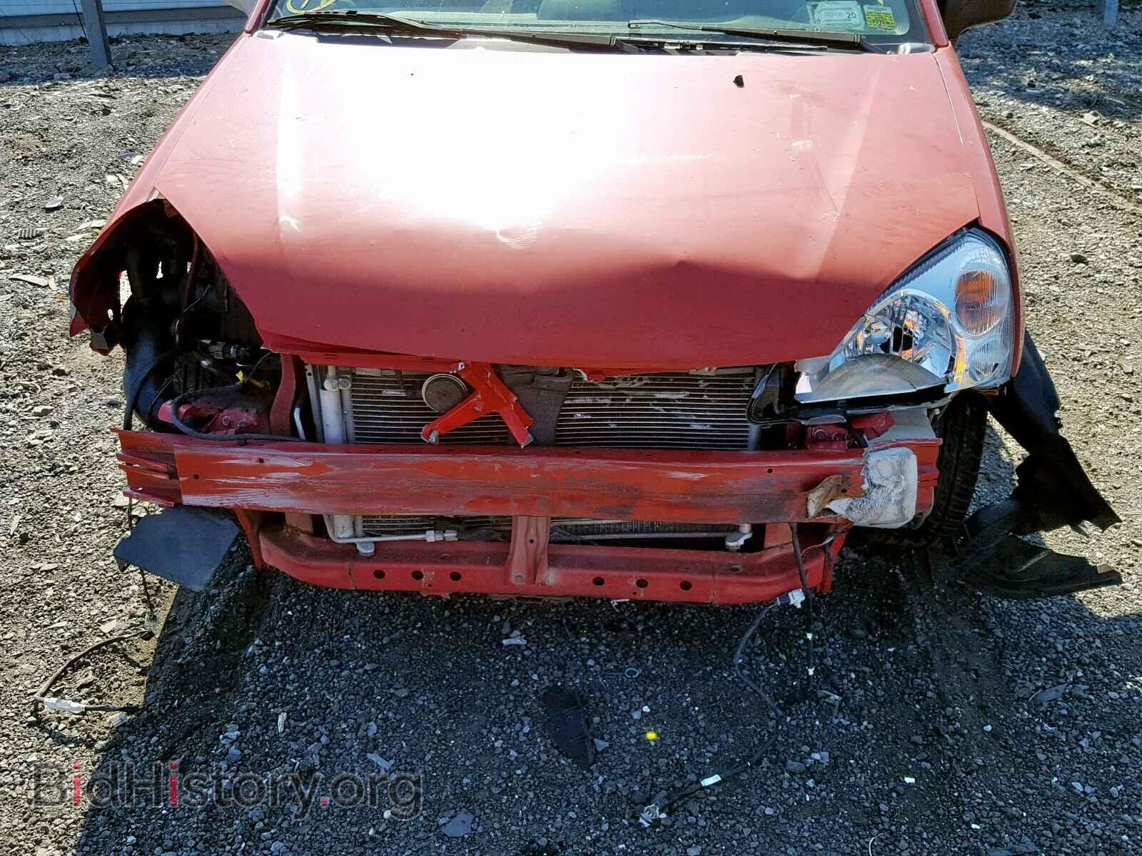 2006 SUZUKI AERIO - VIN: JS2RD62H865350222 - Фото 7
