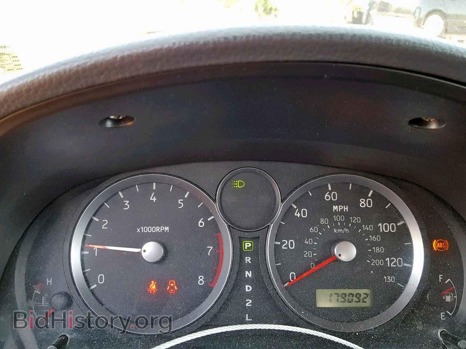 2006 SUZUKI AERIO - VIN: JS2RD62H865350222 - Фото 8
