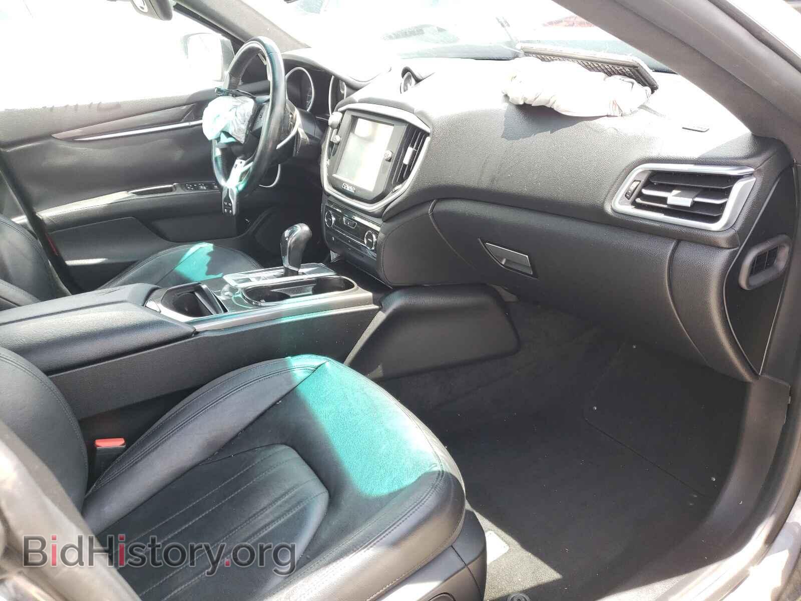 2014 MASERATI ALL MODELS - VIN: ZAM57XSA4E1088628 - Фото 5