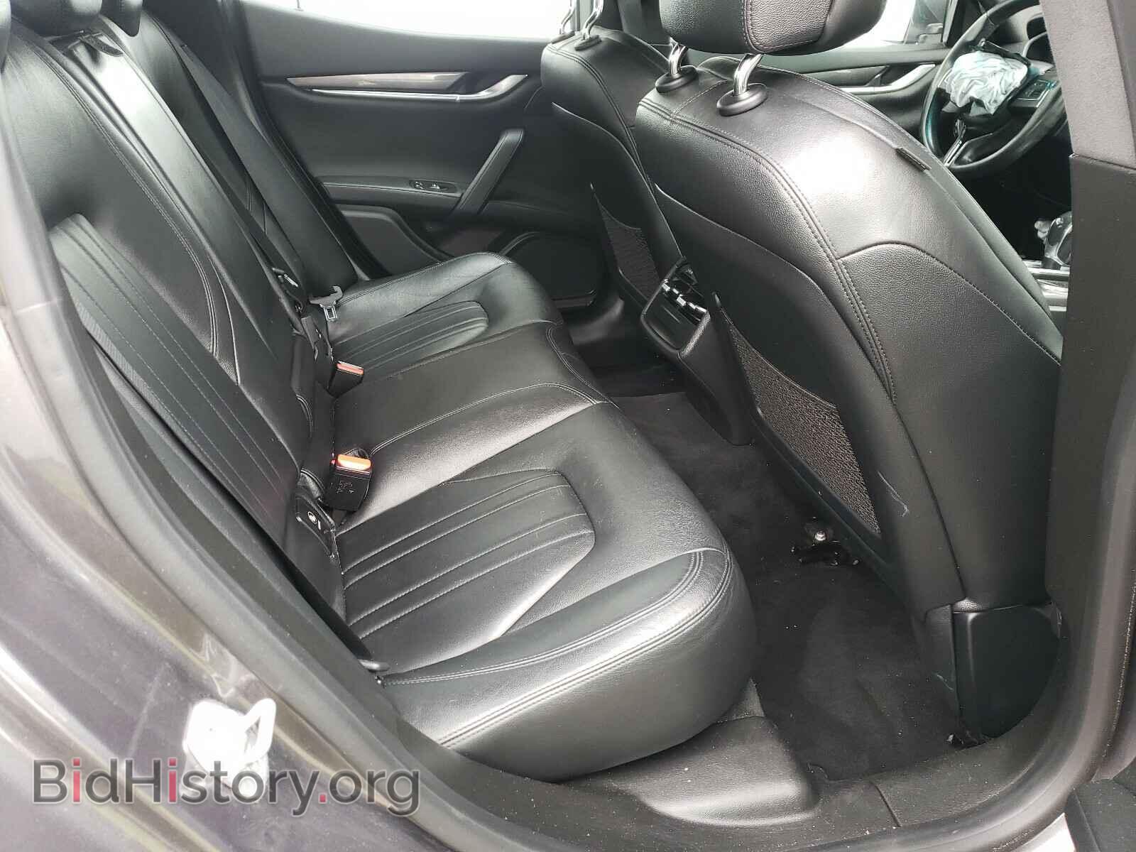 2014 MASERATI ALL MODELS - VIN: ZAM57XSA4E1088628 - Фото 6