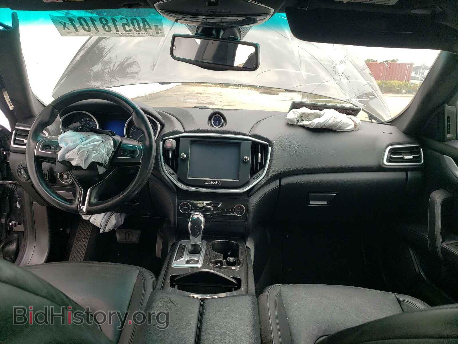 2014 MASERATI ALL MODELS - VIN: ZAM57XSA4E1088628 - Фото 9