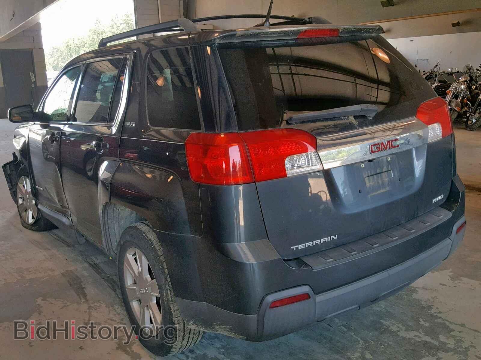 2011 GMC TERRAIN SL - VIN: 2CTFLREC2B6303336 - Фото 3