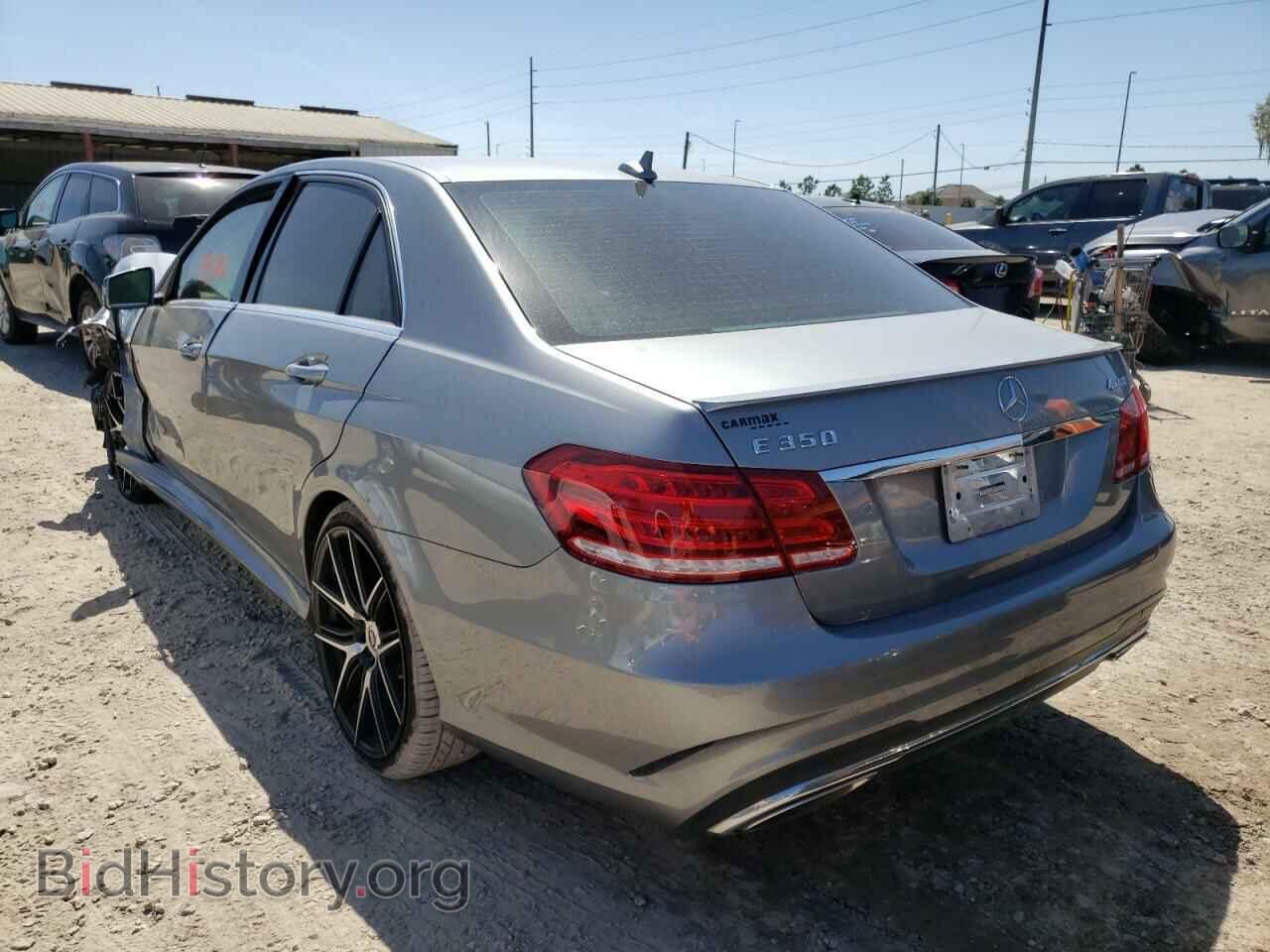 2014 MERCEDES-BENZ E-CLASS - VIN: WDDHF8JB5EA805502 - Фото 3
