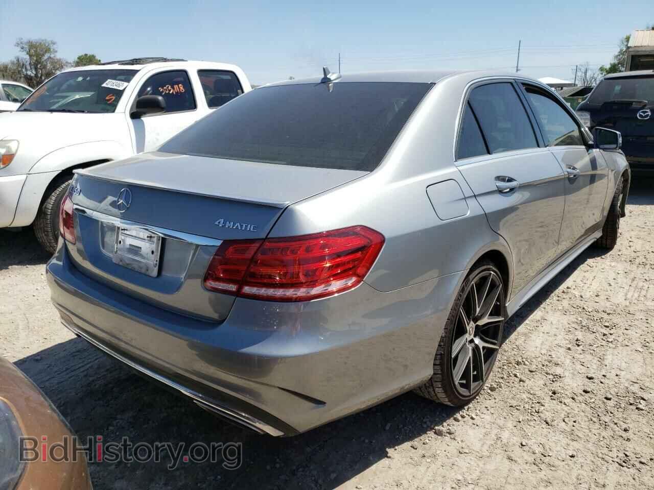 2014 MERCEDES-BENZ E-CLASS - VIN: WDDHF8JB5EA805502 - Фото 4