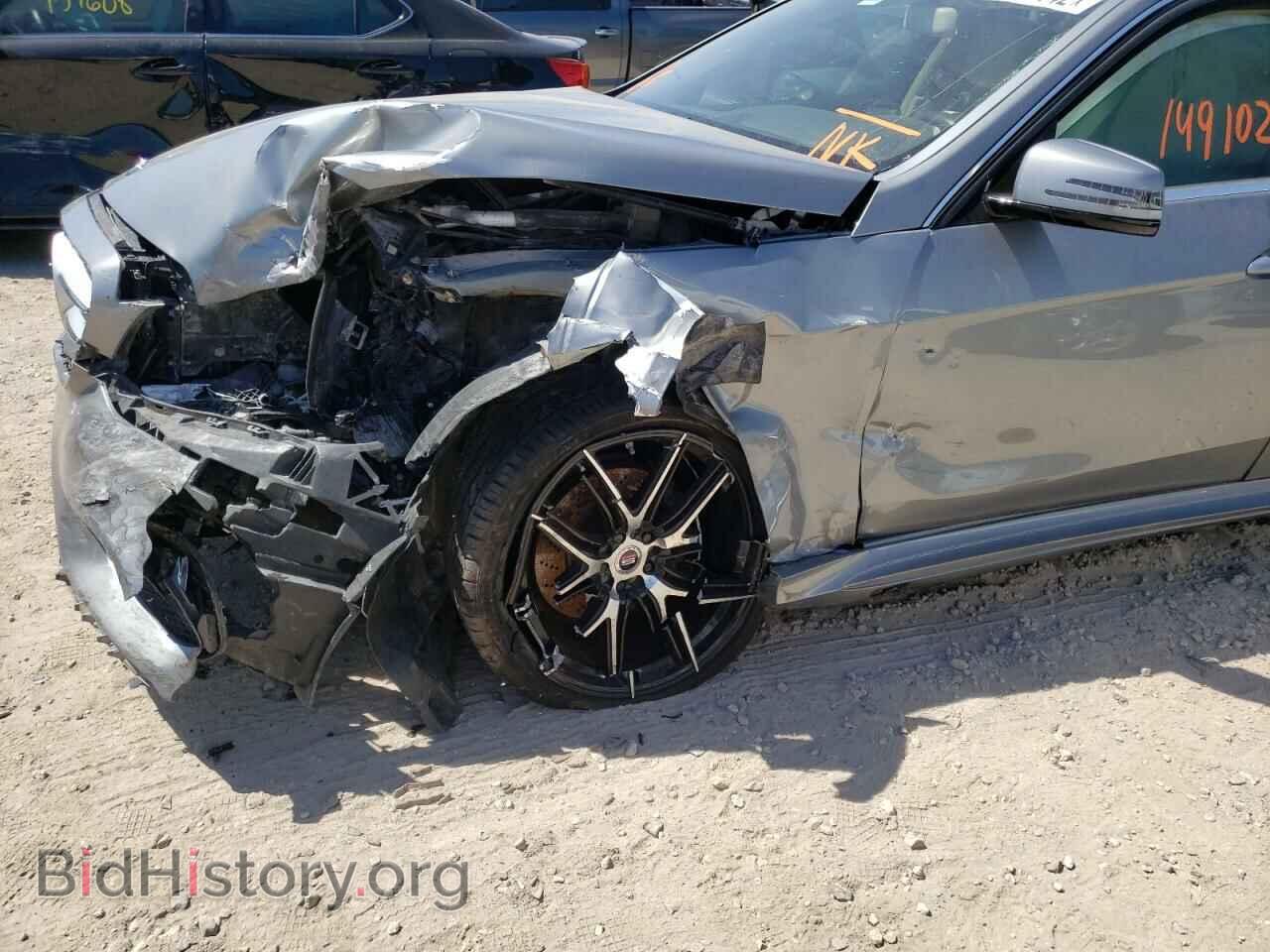 2014 MERCEDES-BENZ E-CLASS - VIN: WDDHF8JB5EA805502 - Фото 9
