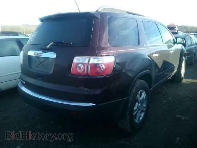 2009 GMC ACADIA - VIN: 1GKER23D19J187945 - Фото 4