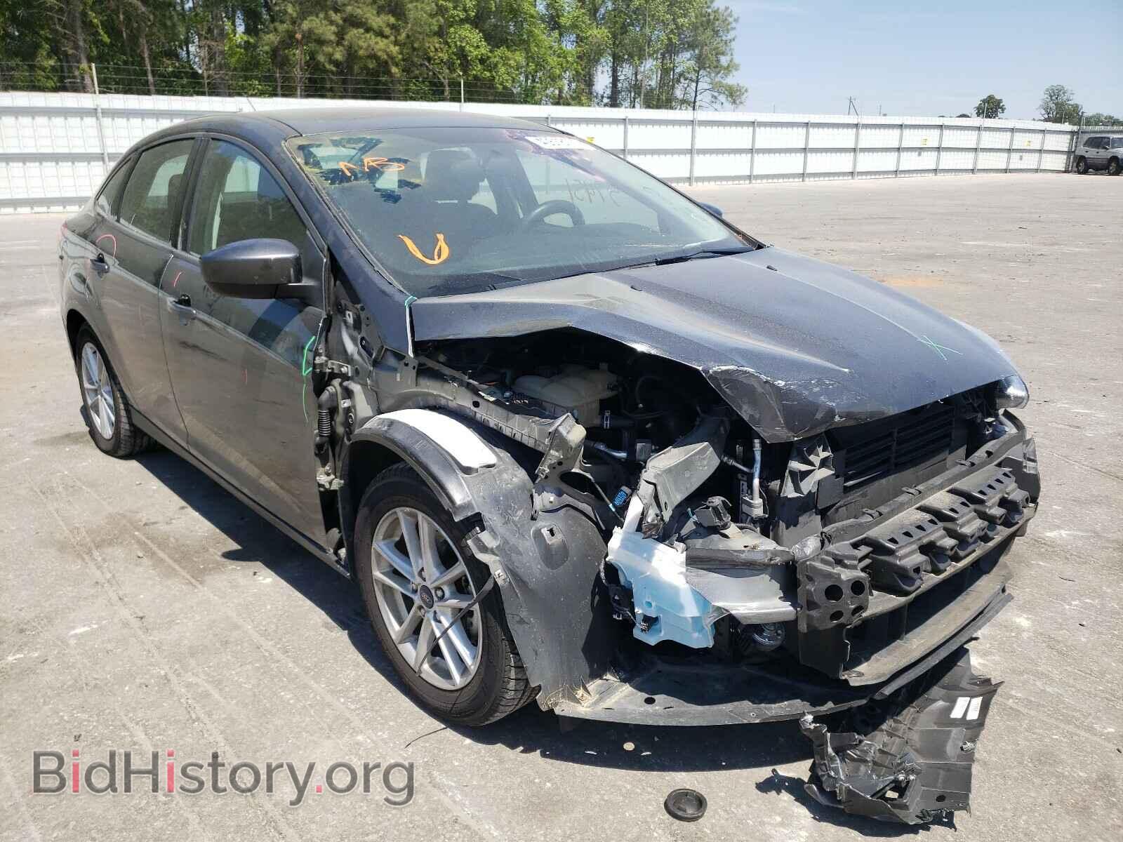 Фотография 1FADP3FE0JL332821 - FORD FOCUS 2018