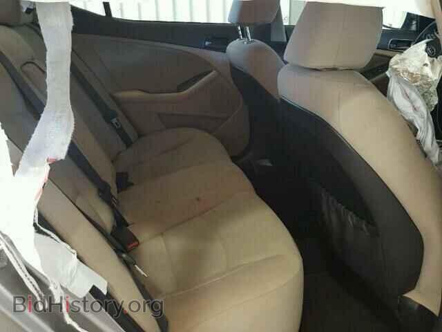 2014 KIA OPTIMA - VIN: 5XXGM4A78EG338662 - Фото 6