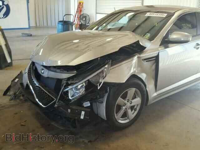 2014 KIA OPTIMA - VIN: 5XXGM4A78EG338662 - Фото 10