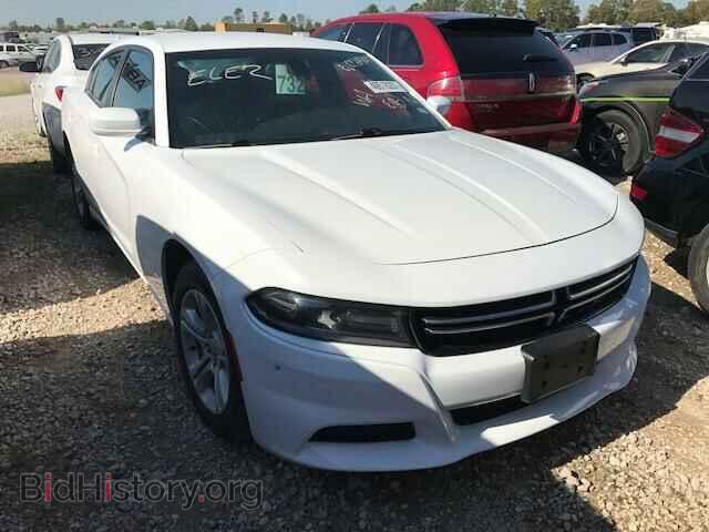 Фотография 2C3CDXBG3FH751994 - DODGE CHARGER 2015