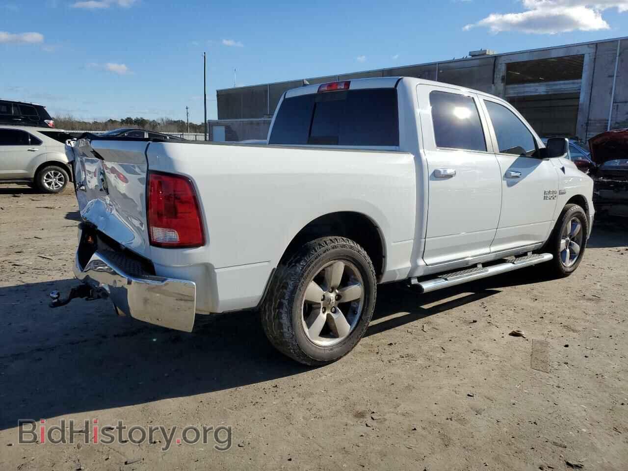 2017 RAM 1500 - VIN: 1C6RR6LT7HS561955 - Фото 3