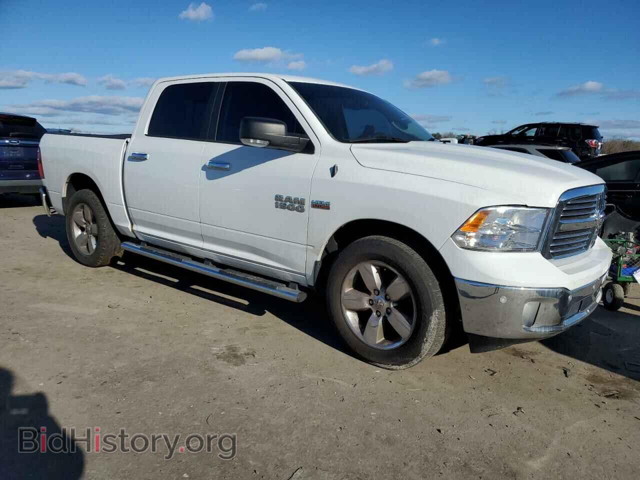 2017 RAM 1500 - VIN: 1C6RR6LT7HS561955 - Фото 4