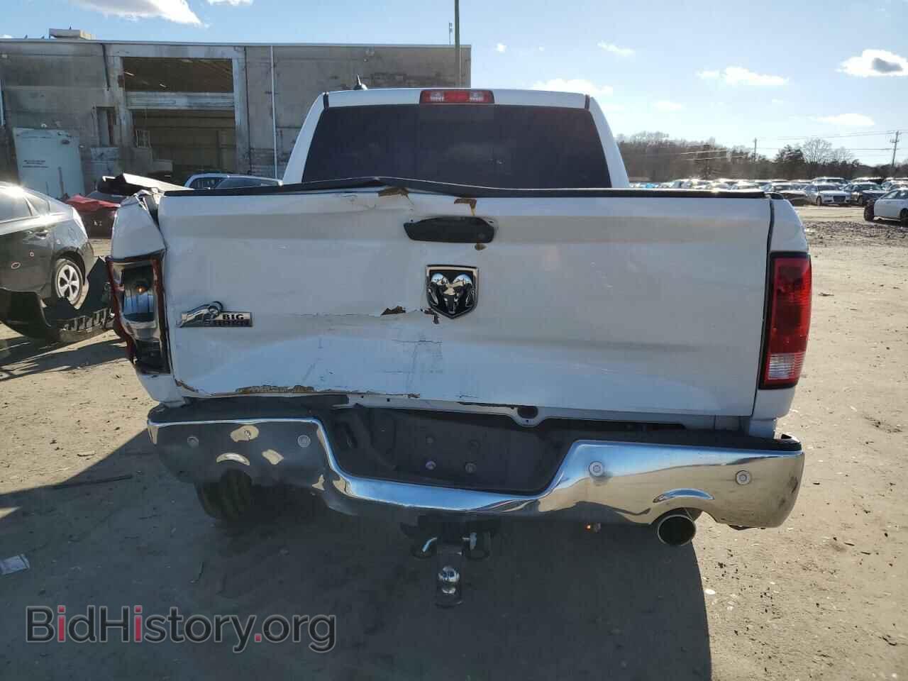 2017 RAM 1500 - VIN: 1C6RR6LT7HS561955 - Фото 6