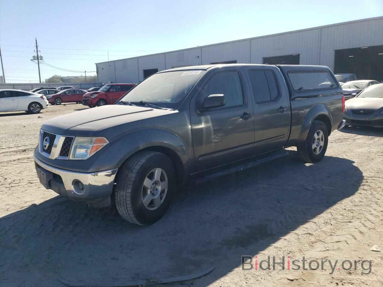 Photo 1N6AD09UX7C438190 - NISSAN FRONTIER 2007