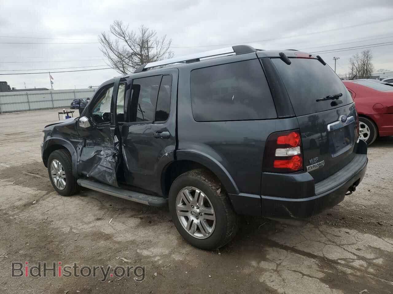 2010 FORD EXPLORER - VIN: 1FMEU7FE4AUA85498 - Фото 2