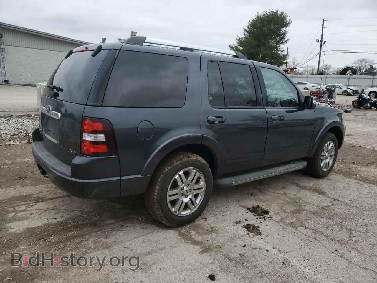 2010 FORD EXPLORER - VIN: 1FMEU7FE4AUA85498 - Фото 3