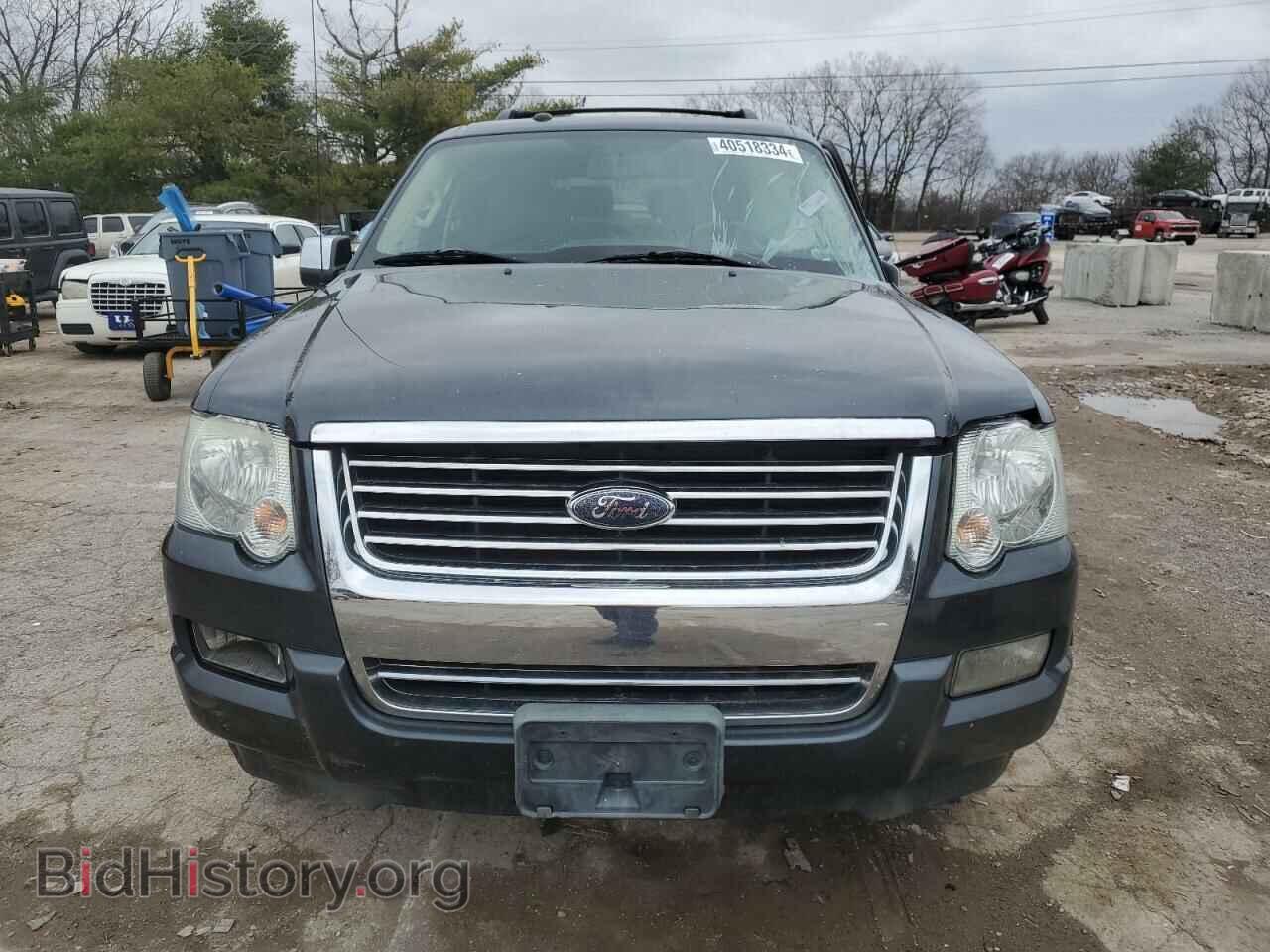 2010 FORD EXPLORER - VIN: 1FMEU7FE4AUA85498 - Фото 5