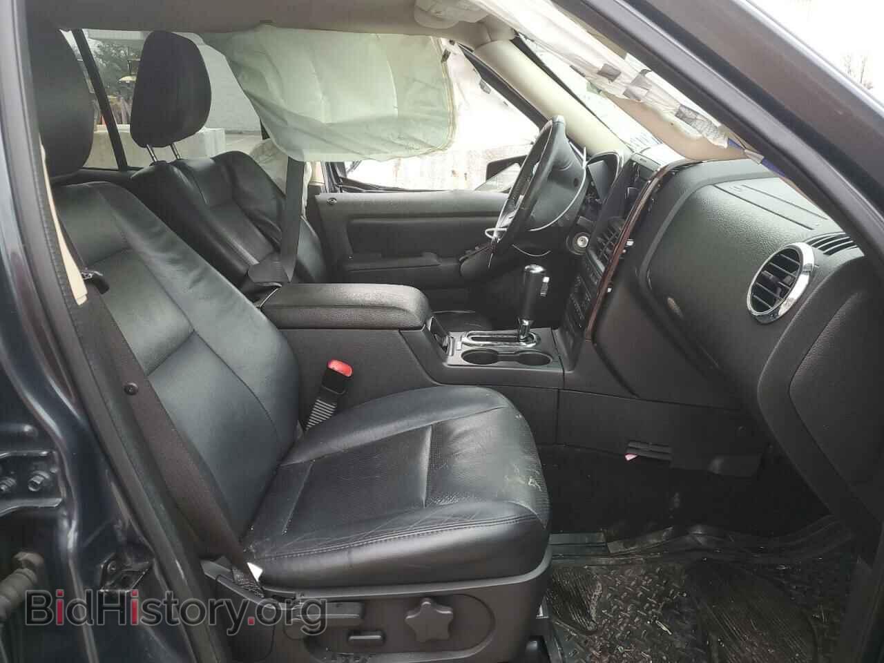 2010 FORD EXPLORER - VIN: 1FMEU7FE4AUA85498 - Фото 7