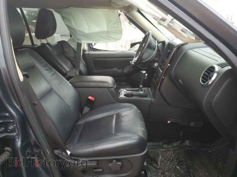2010 Ford EXPLORER (VIN 1FMEU7FE4AUA85498) — photo 7 of 13