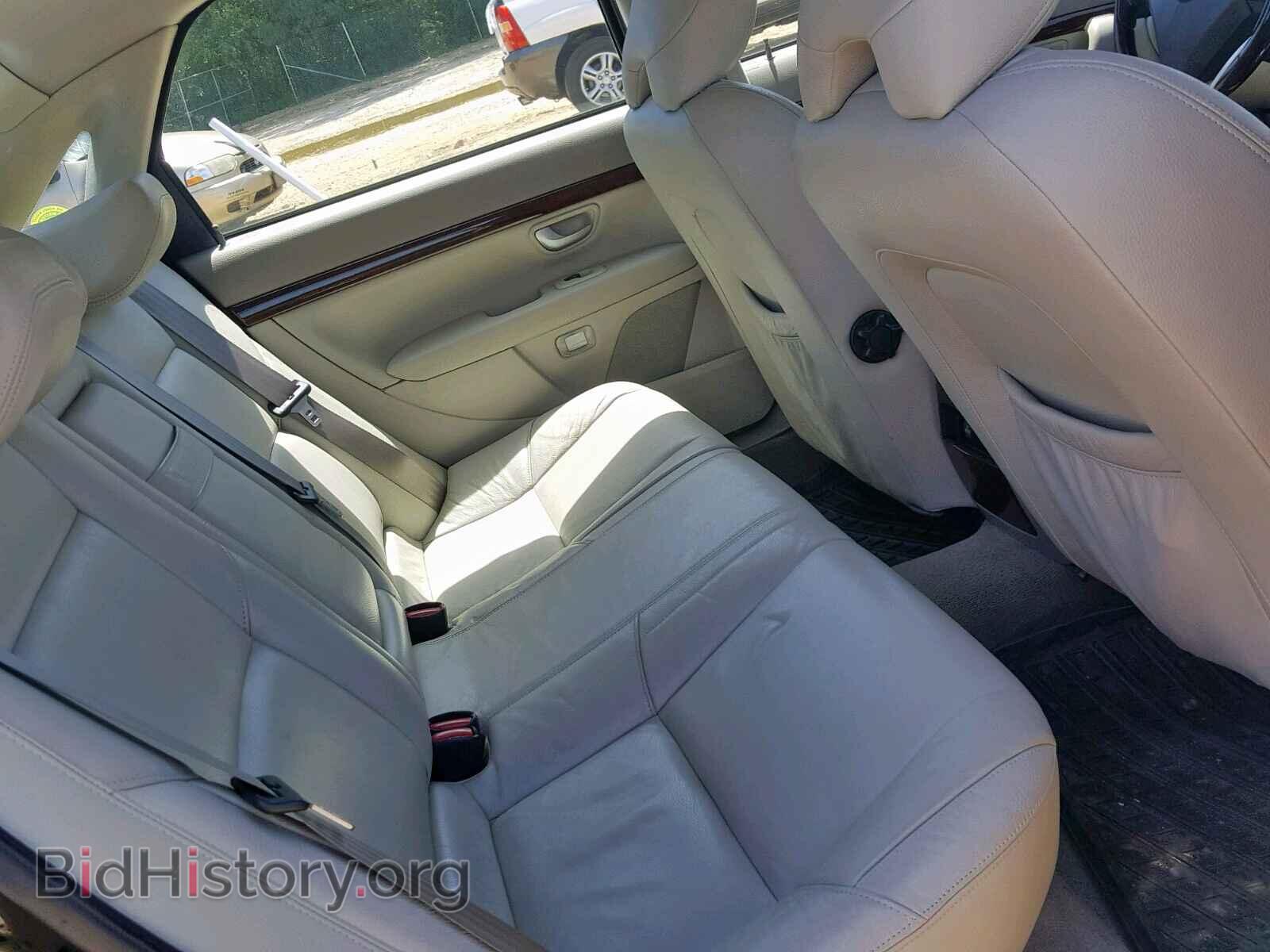 2006 VOLVO S80 - VIN: YV1TS592261426214 - Фото 6