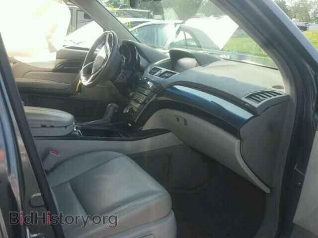 2007 ACURA MDX - VIN: 2HNYD28427H516578 - Фото 5