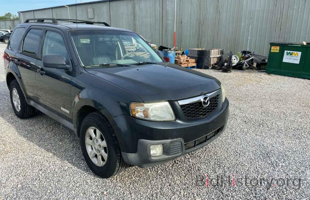 Photo 4F2CZ06198KM16731 - MAZDA TRIBUTE 2008