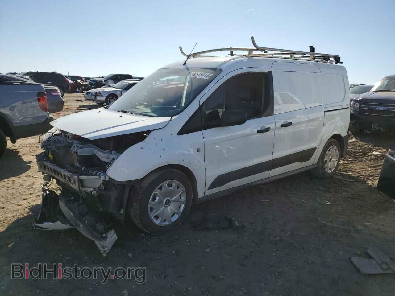 Фотография NM0LS7E77H1333904 - FORD TRANSIT 2017